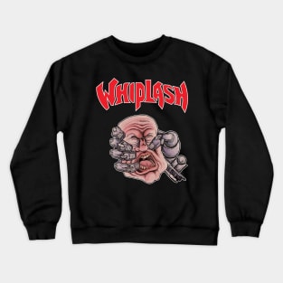 Whiplash band Crewneck Sweatshirt